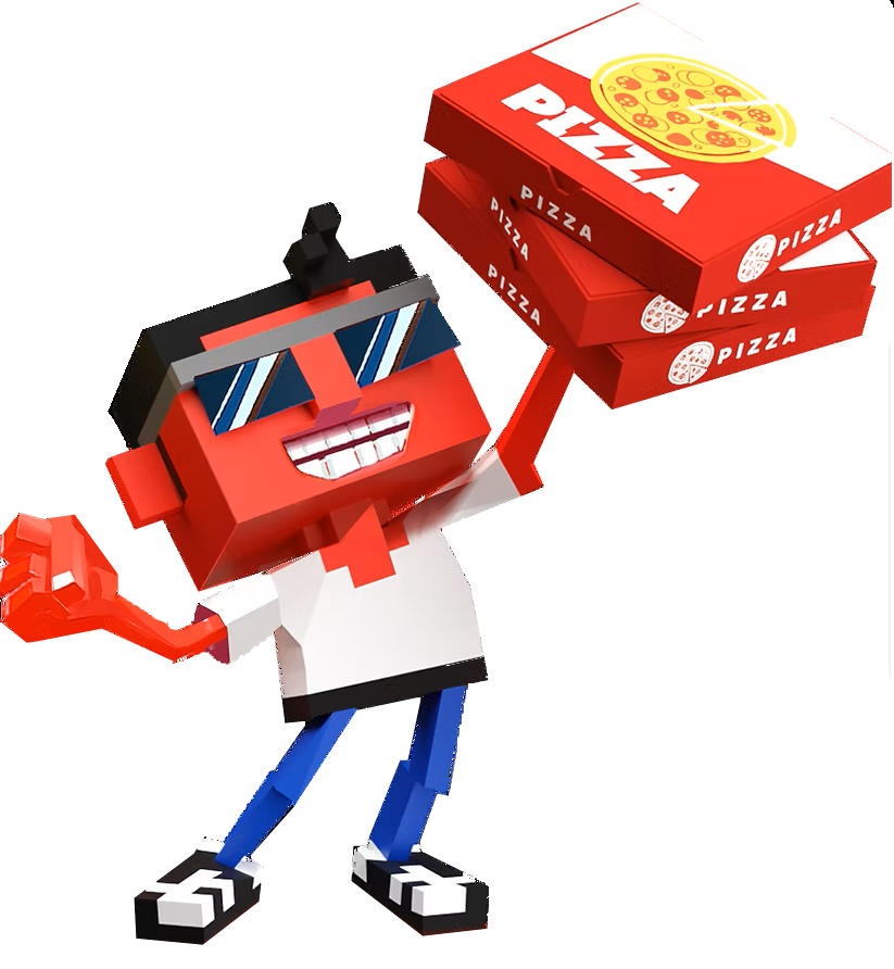 Pizza Guy