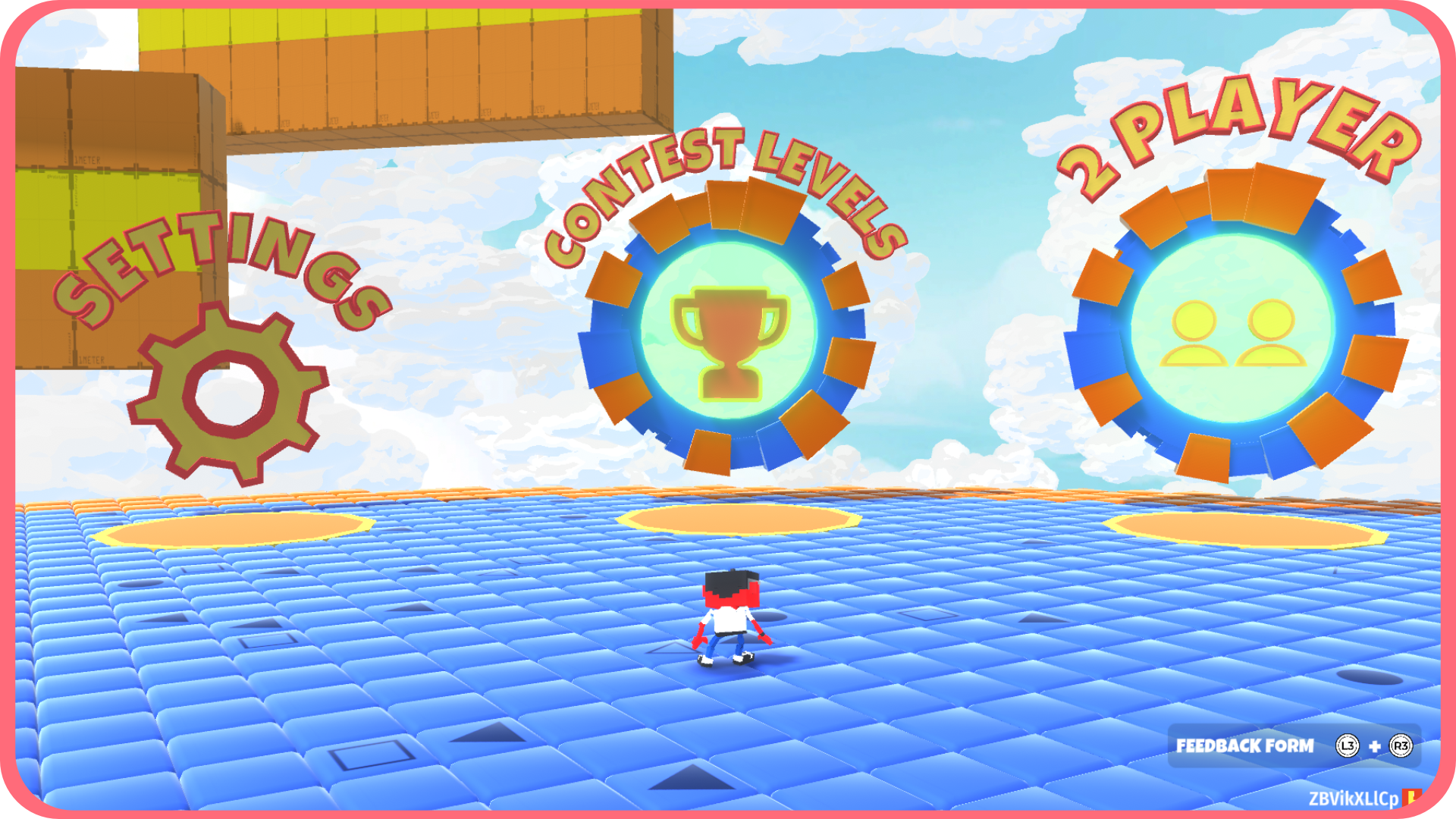 Level example