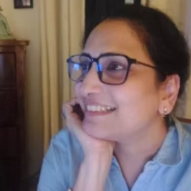 Ashwini Vaidya Gupte