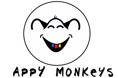 Appy Monkeys Logo